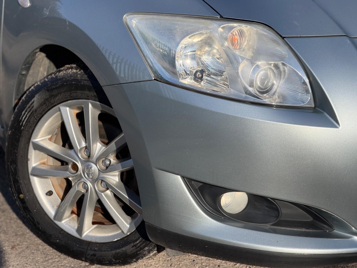 Used Toyota Auris 2009 for sale - 78148133: Photo 3