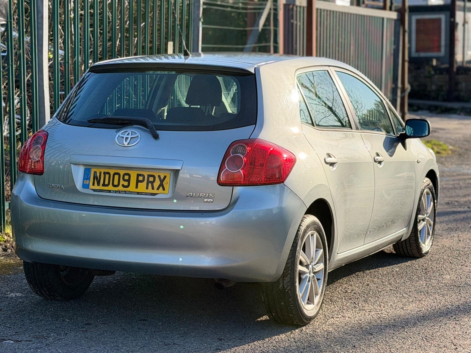 Used Toyota Auris 2009 for sale - 78148133: Photo 6