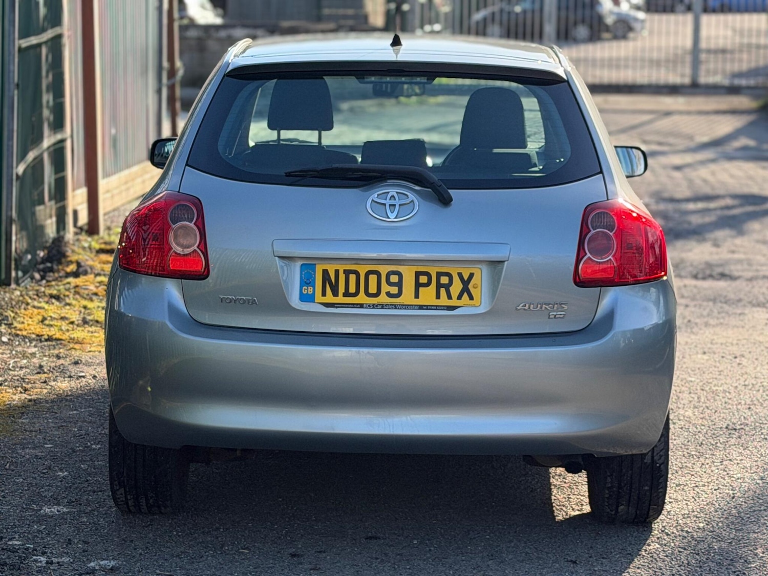 Used Toyota Auris 2009 for sale - 78148133: Photo 7