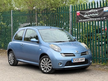 Used Nissan Micra 2005 for sale - 78517360: Photo