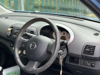Used Nissan Micra 2005 for sale - 78517360: Photo