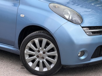 Used Nissan Micra 2005 for sale - 78517360: Photo