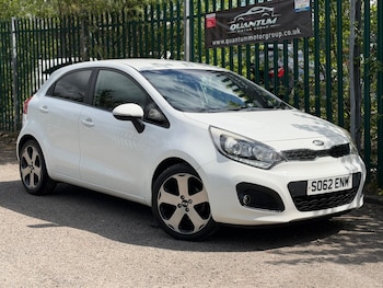 Used Kia Rio 2013 for sale - 78504180: Photo