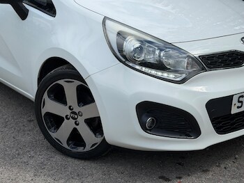 Used Kia Rio 2013 for sale - 78504180: Photo