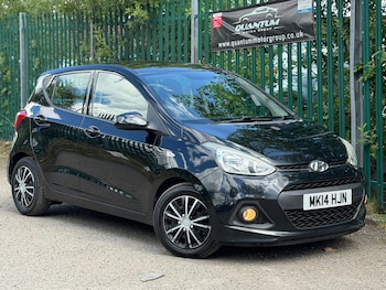Used Hyundai i10 2014 for sale - 79034341: Photo