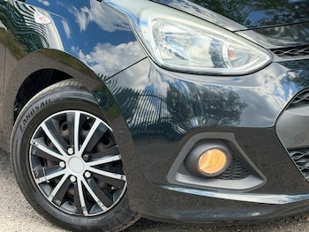 Used Hyundai i10 2014 for sale - 79034341: Photo
