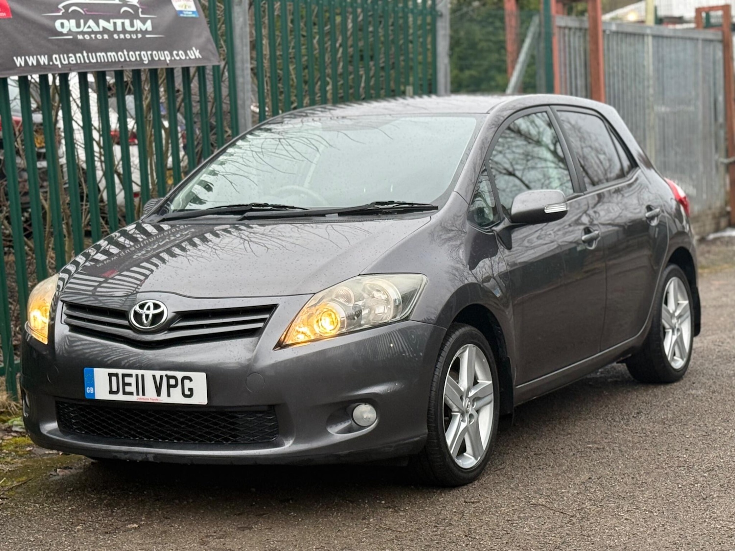 Used Toyota Auris 2011 for sale - 77306071: Photo 18