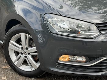 Used Volkswagen Polo 2016 for sale - 79836614: Photo