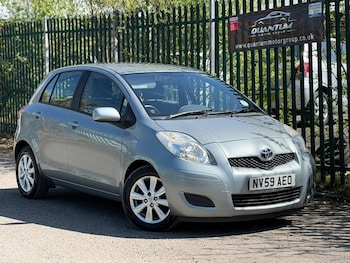 Used Toyota Yaris 2009 for sale - 78384552: Photo