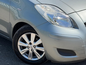 Used Toyota Yaris 2009 for sale - 78384552: Photo