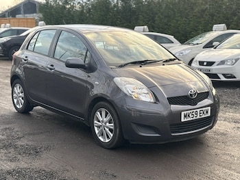 Used Toyota Yaris 2009 for sale - 77537980: Photo