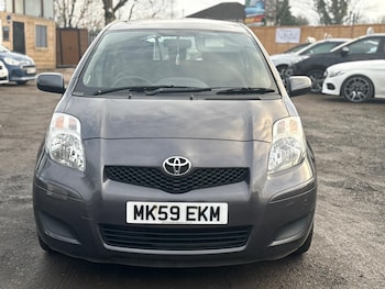 Used Toyota Yaris 2009 for sale - 77537980: Photo