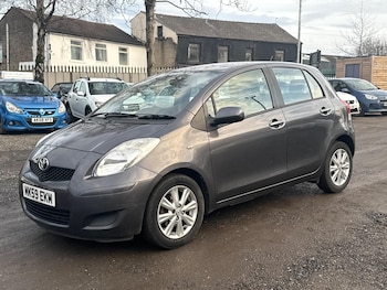 Used Toyota Yaris 2009 for sale - 77537980: Photo