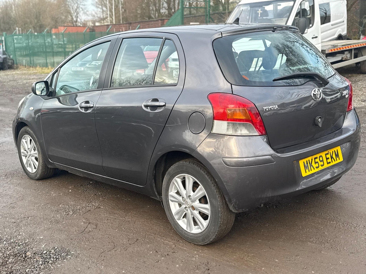 Used Toyota Yaris for sale - 77537980: Photo 5