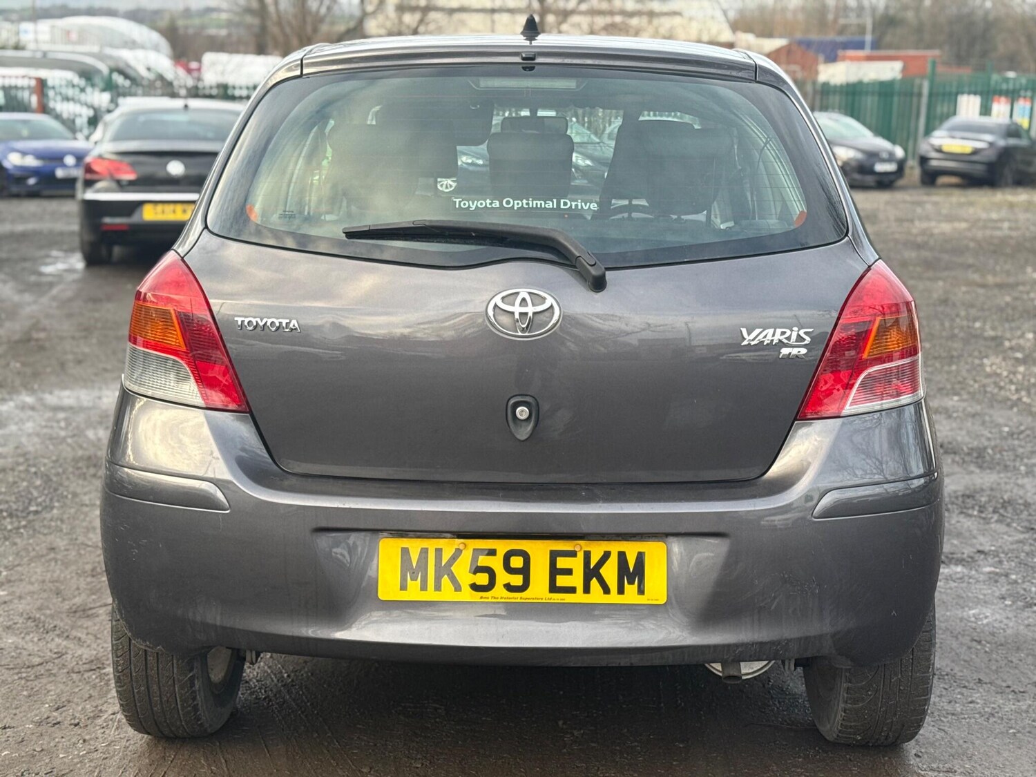 Used Toyota Yaris for sale - 77537980: Photo 6