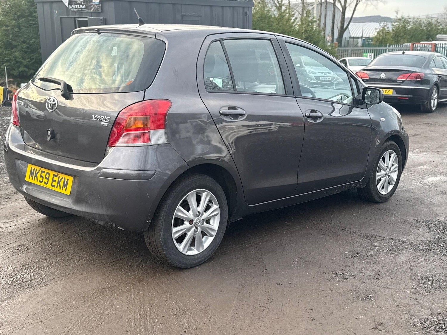 Used Toyota Yaris for sale - 77537980: Photo 7