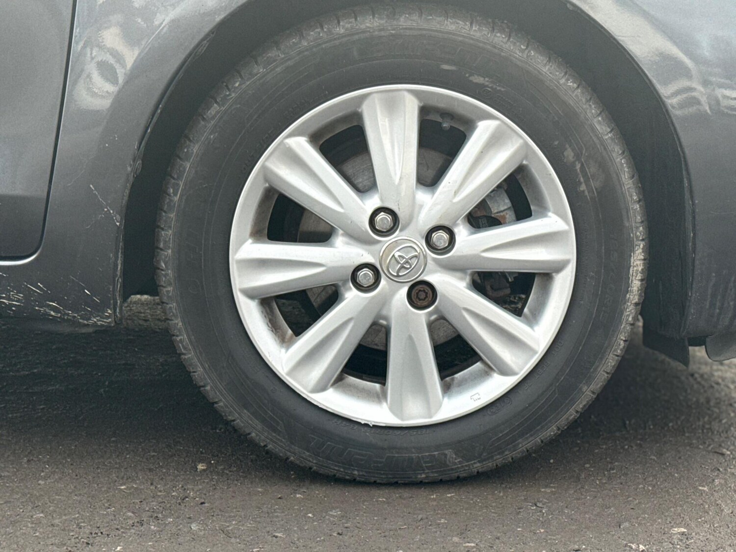 Used Toyota Yaris for sale - 77537980: Photo 9