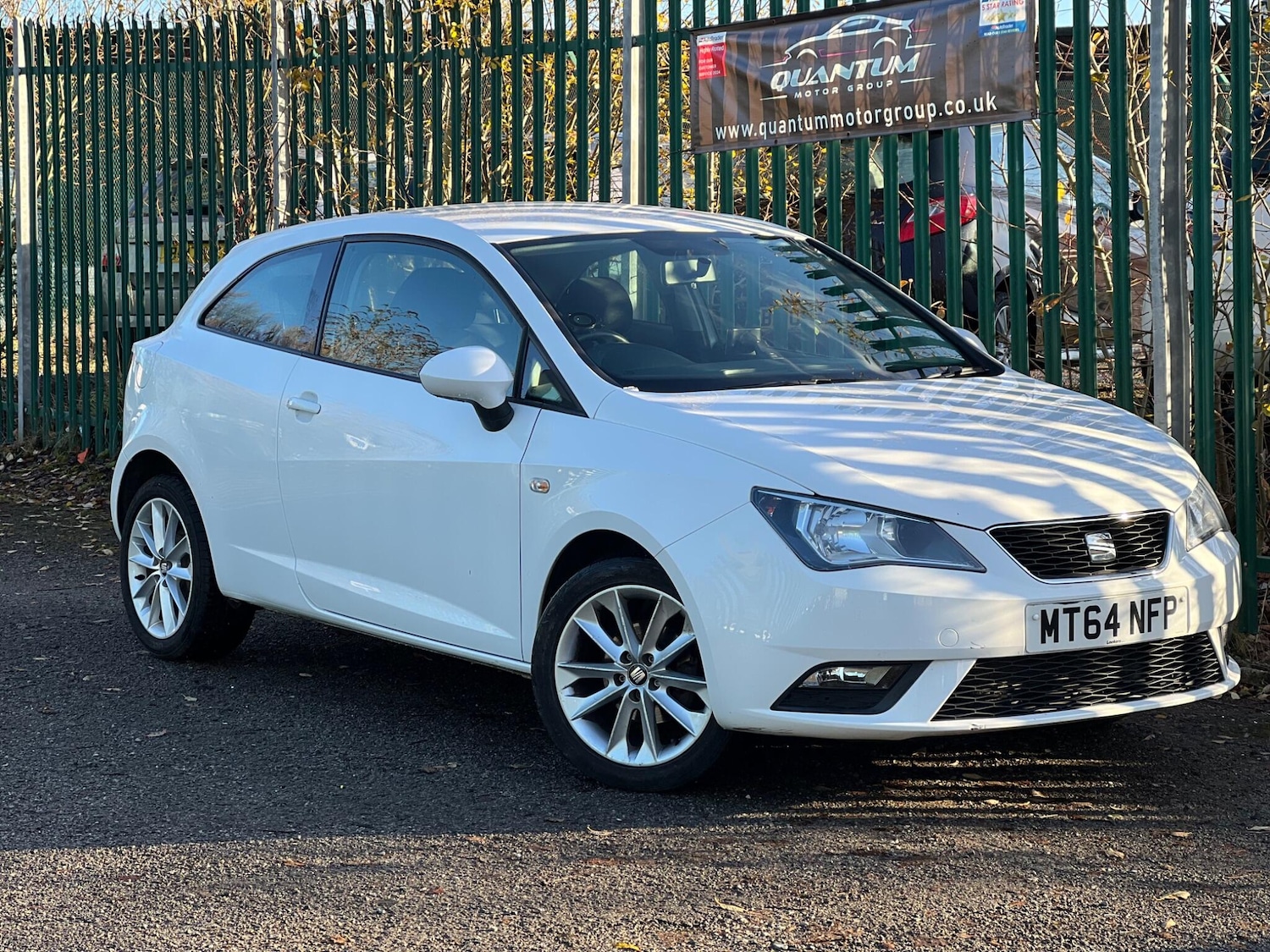Used SEAT Ibiza 2014 for sale - 76831776: Photo 1
