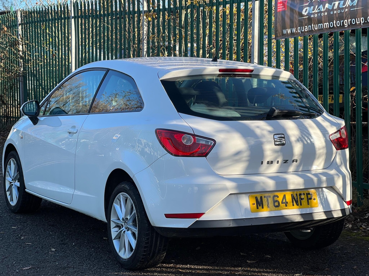 Used SEAT Ibiza 2014 for sale - 76831776: Photo 10