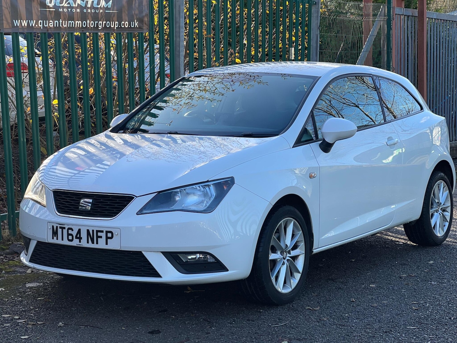 Used SEAT Ibiza 2014 for sale - 76831776: Photo 12