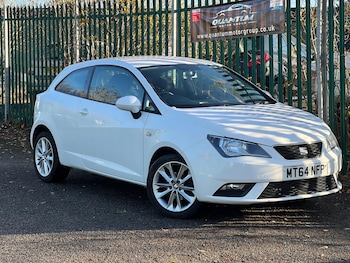 Used SEAT Ibiza 2014 for sale - 76831776: Photo