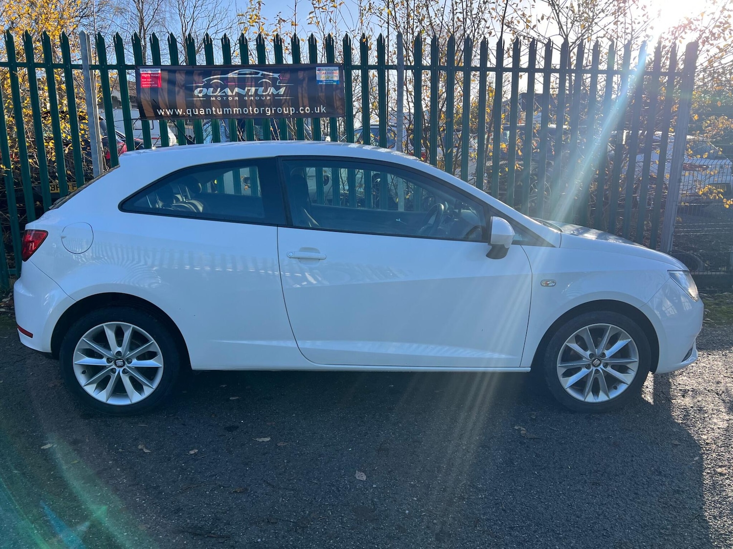 Used SEAT Ibiza 2014 for sale - 76831776: Photo 6