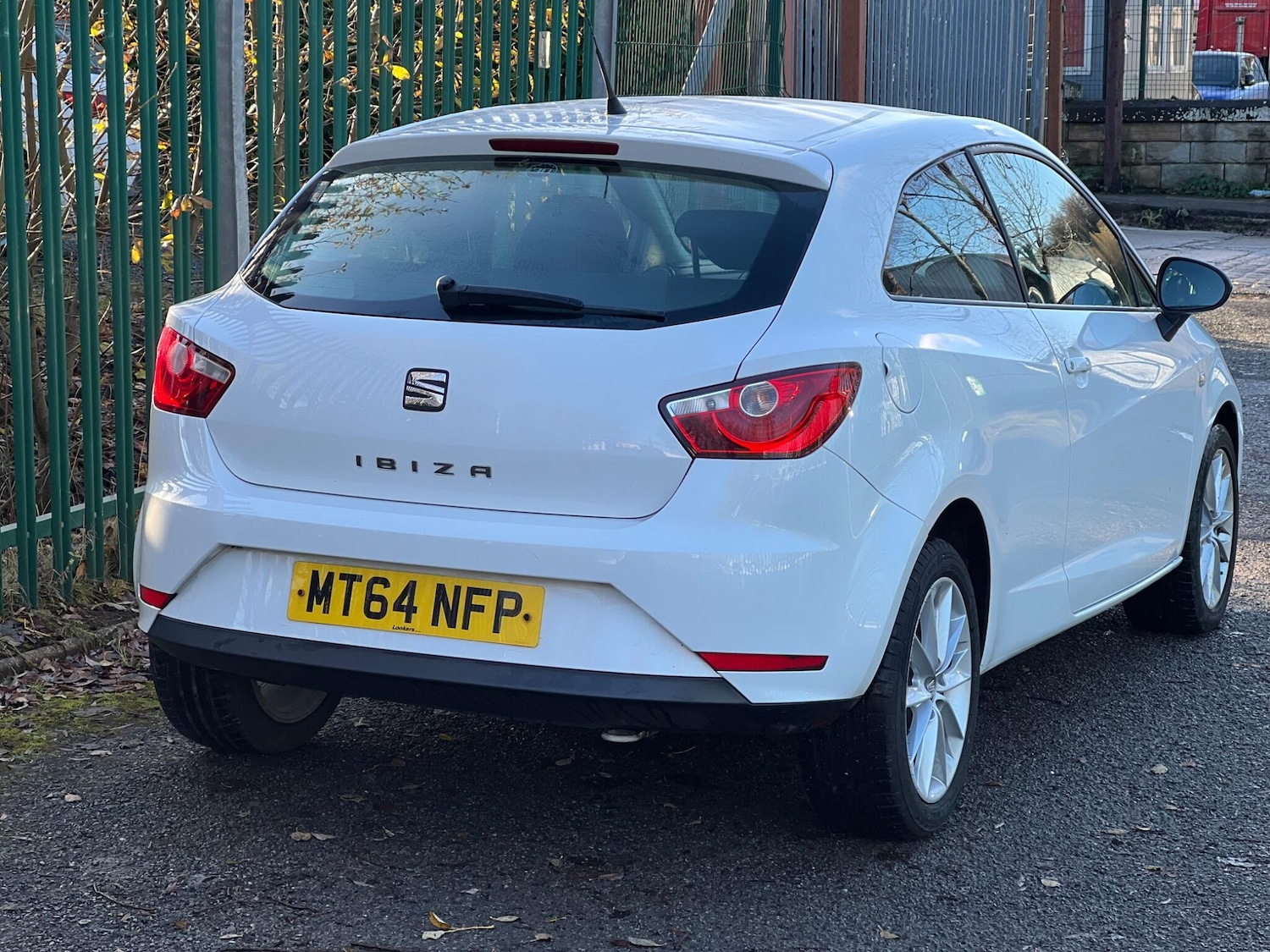 Used SEAT Ibiza 2014 for sale - 76831776: Photo 7