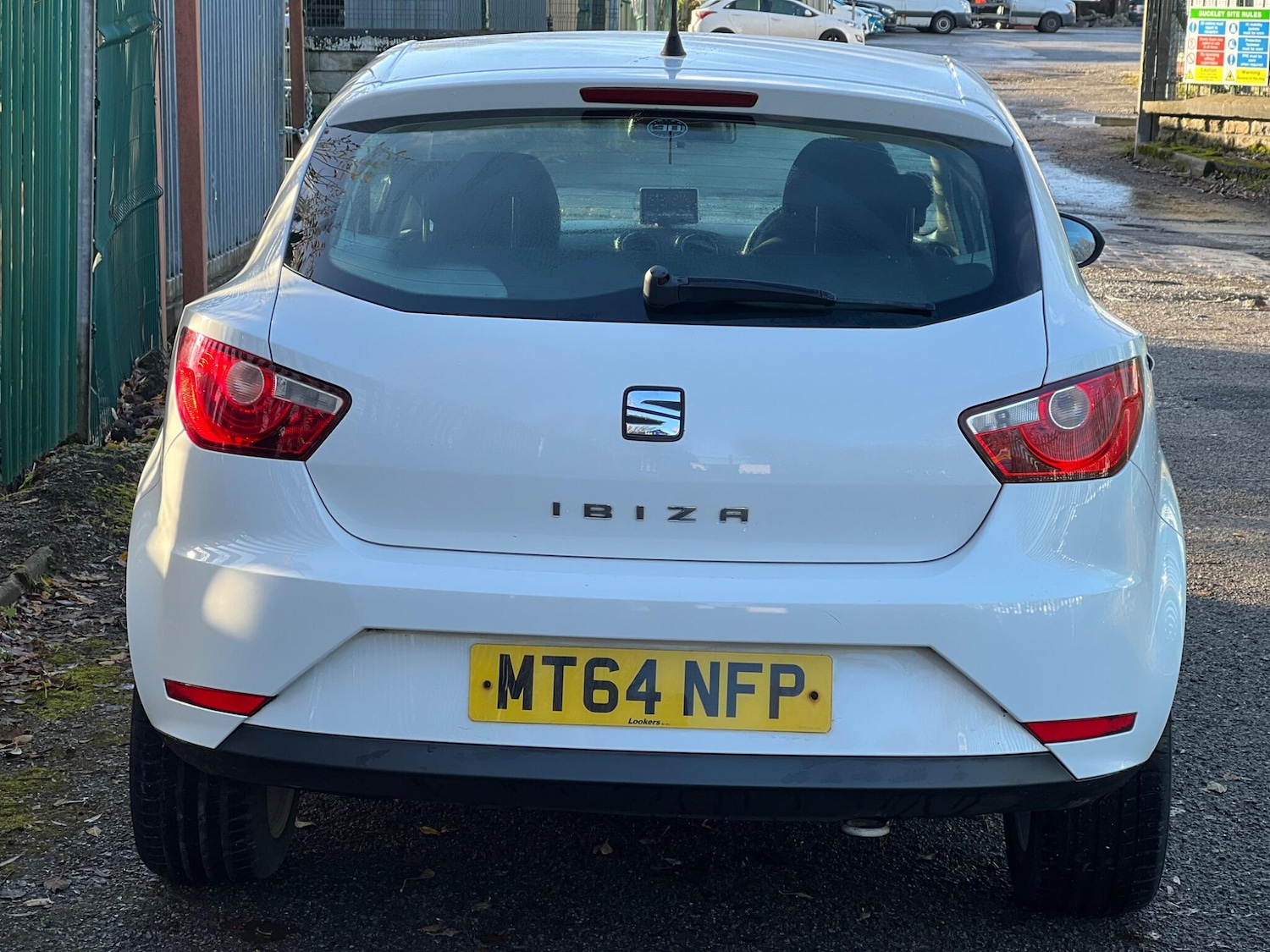 Used SEAT Ibiza 2014 for sale - 76831776: Photo 8