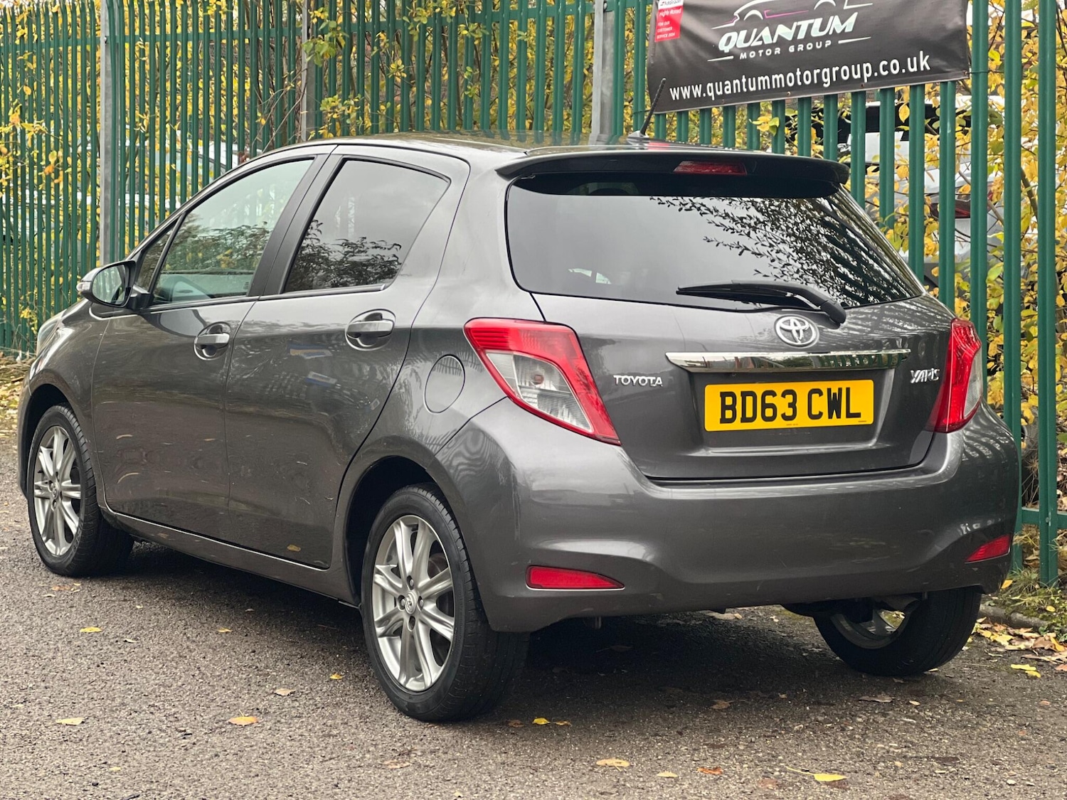 Used Toyota Yaris 2013 for sale - 76831766: Photo 11