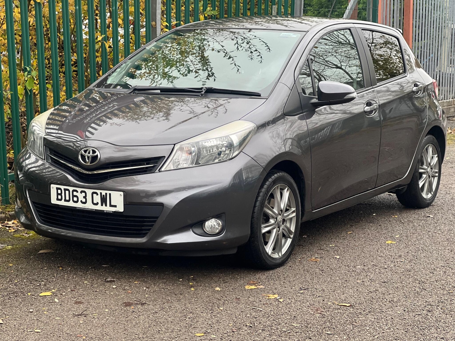 Used Toyota Yaris 2013 for sale - 76831766: Photo 13