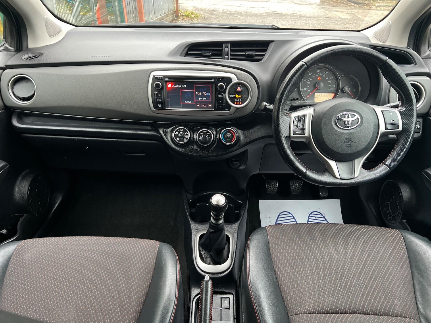 Used Toyota Yaris 2013 for sale - 76831766: Photo 15