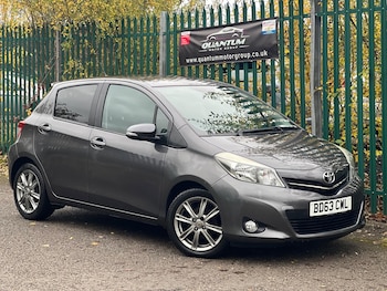 Used Toyota Yaris 2013 for sale - 76831766: Photo