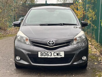 Used Toyota Yaris 2013 for sale - 76831766: Photo