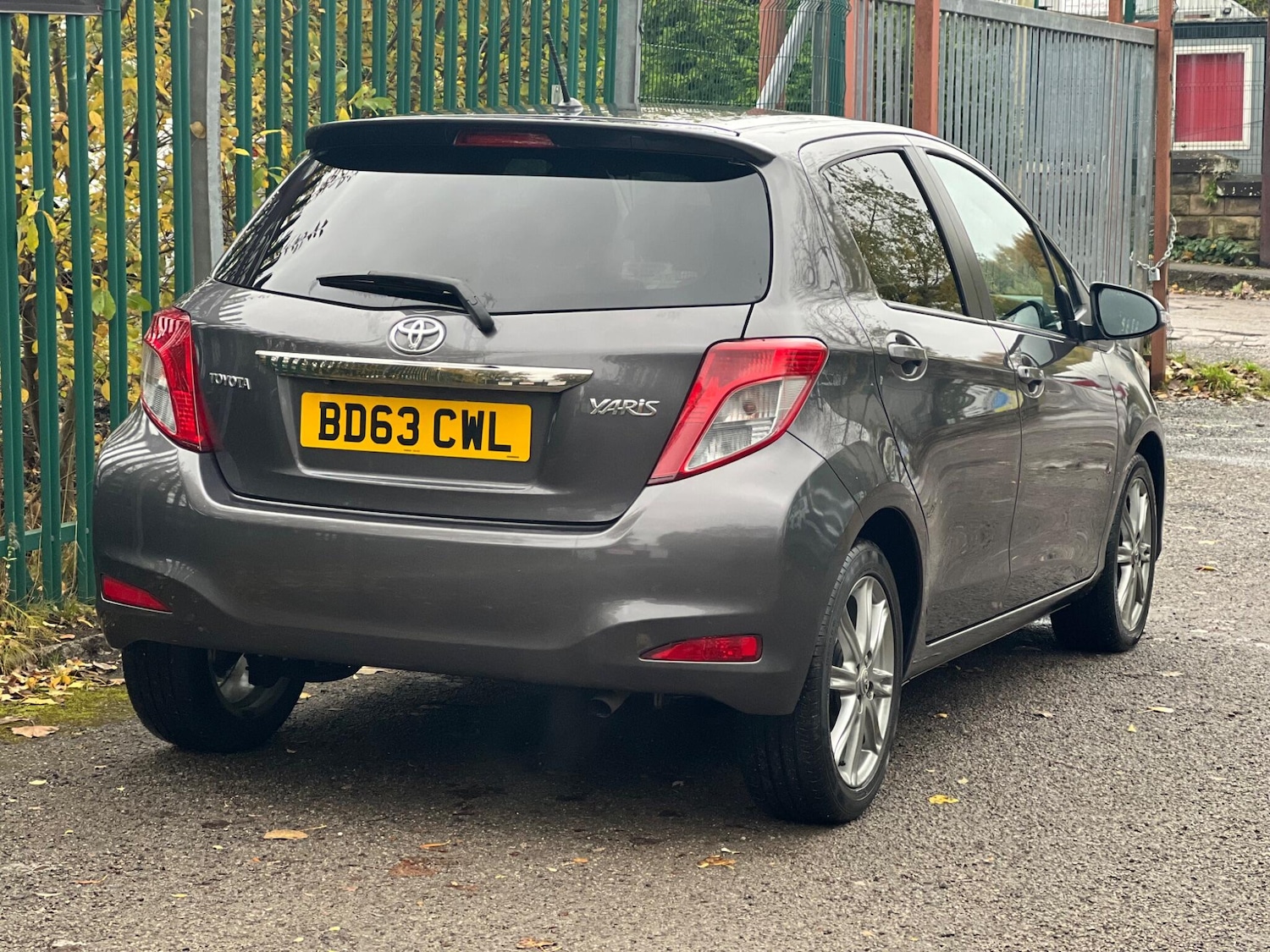 Used Toyota Yaris 2013 for sale - 76831766: Photo 6