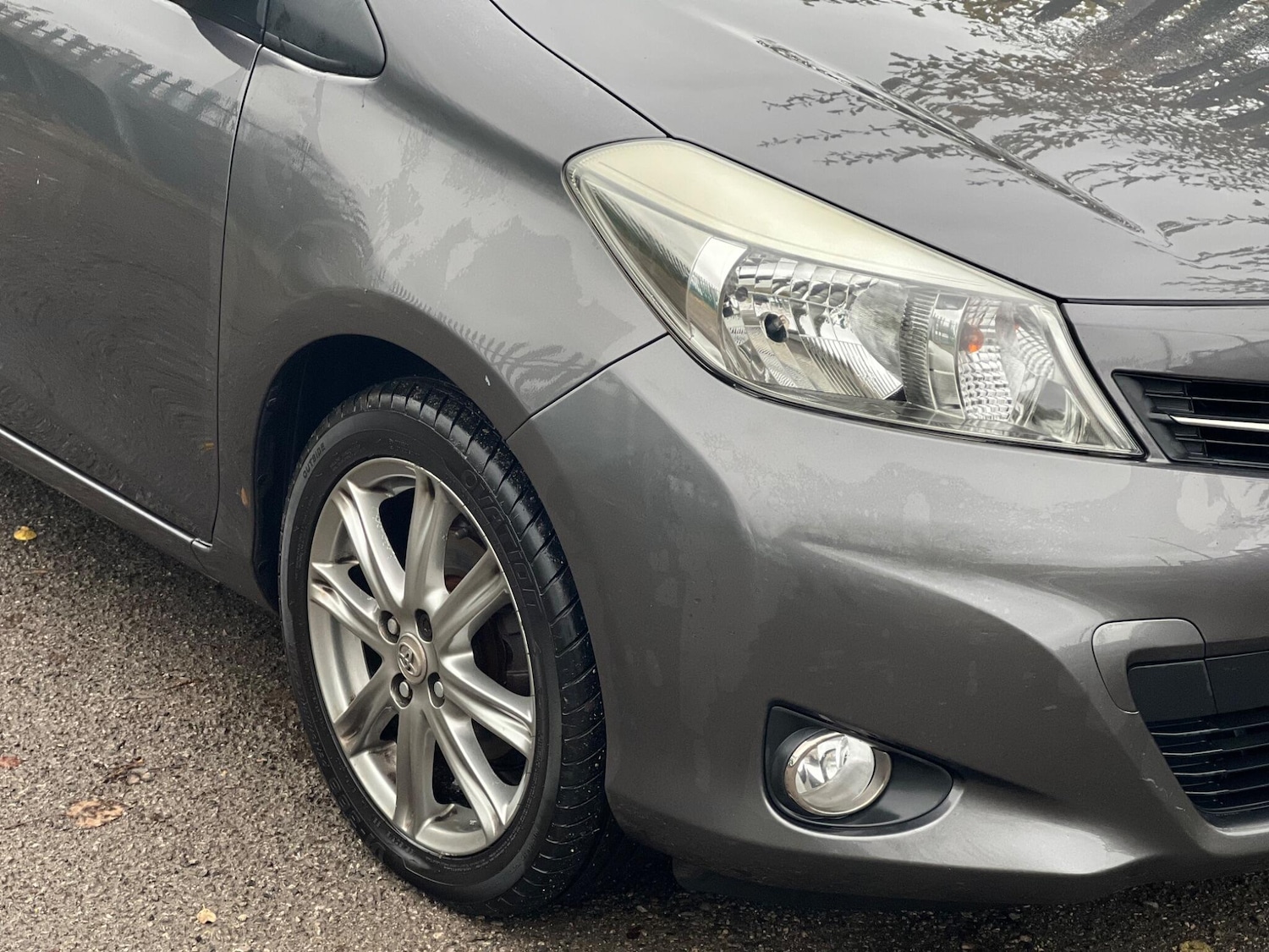 Used Toyota Yaris 2013 for sale - 76831766: Photo 8