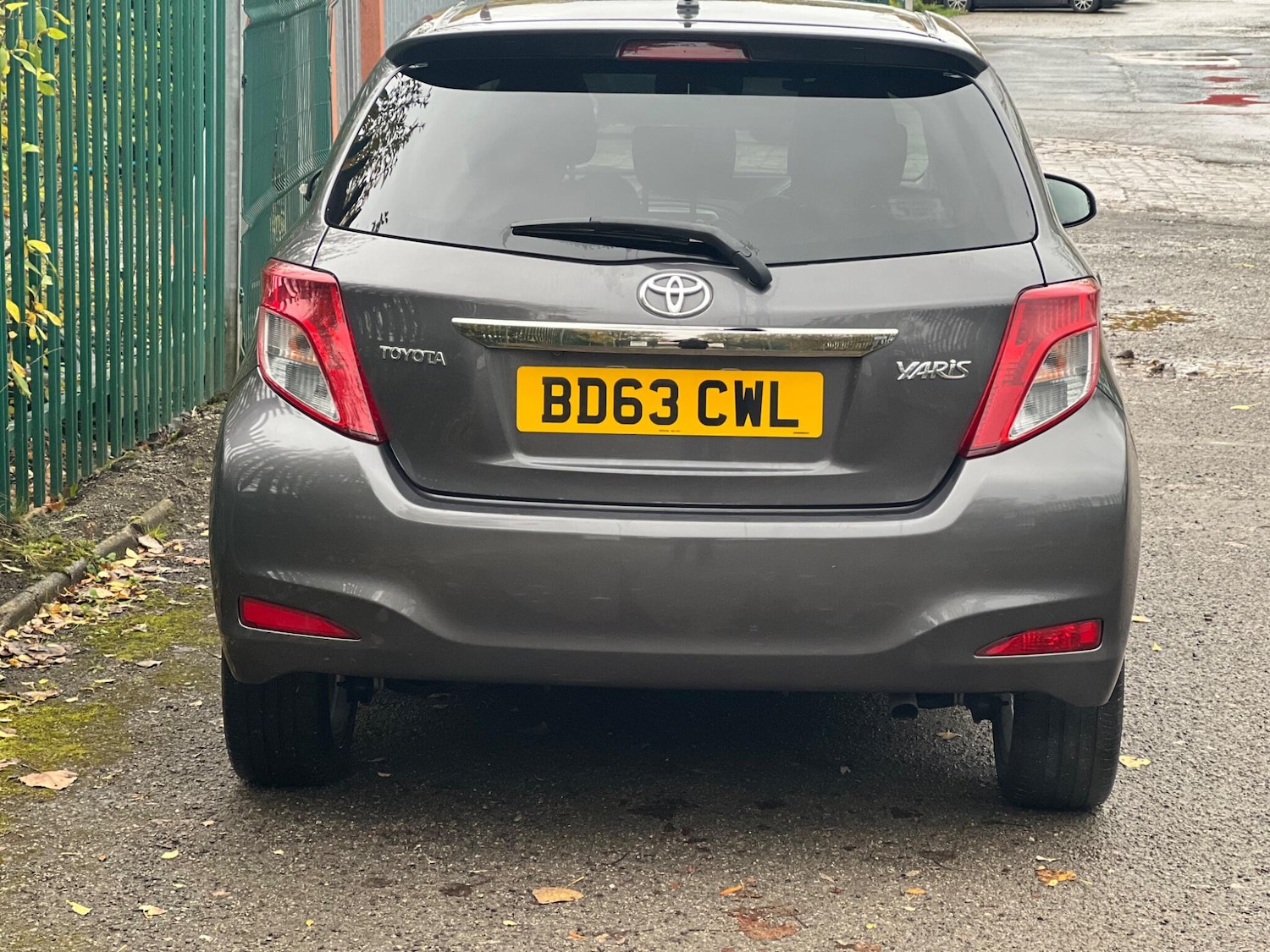 Used Toyota Yaris 2013 for sale - 76831766: Photo 9