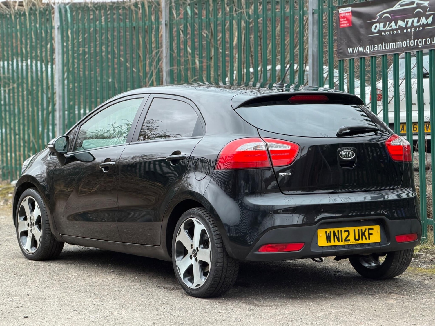 Used Kia Rio 2012 for sale - 77853033: Photo 14