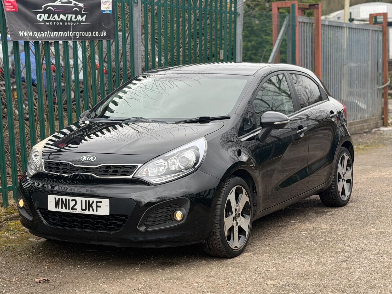 Used Kia Rio 2012 for sale - 77853033: Photo 16