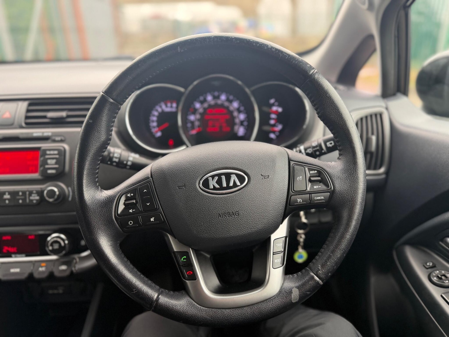 Used Kia Rio 2012 for sale - 77853033: Photo 17