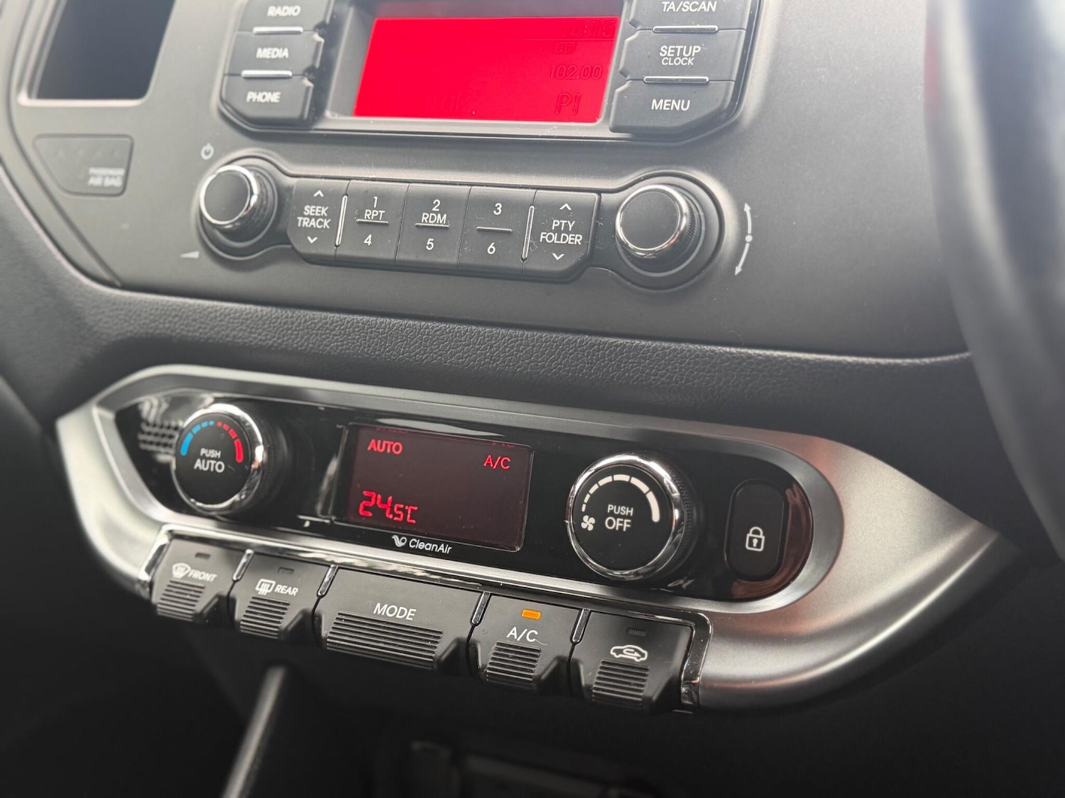 Used Kia Rio 2012 for sale - 77853033: Photo 25