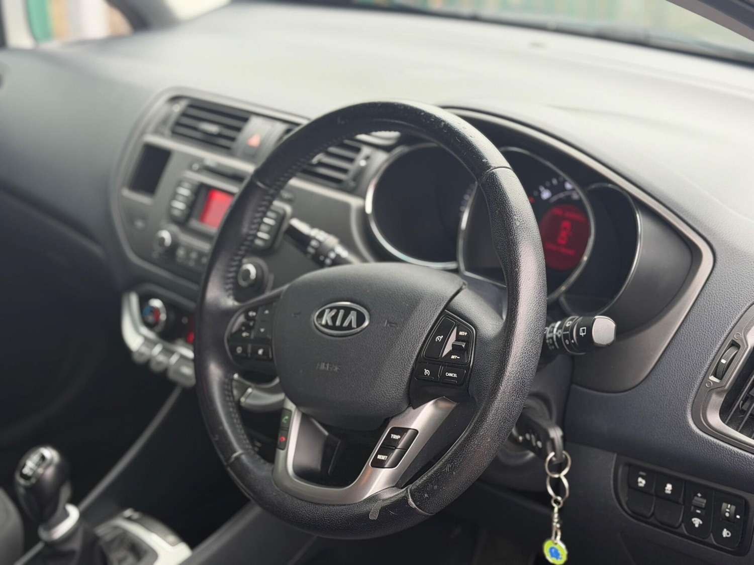 Used Kia Rio 2012 for sale - 77853033: Photo 3