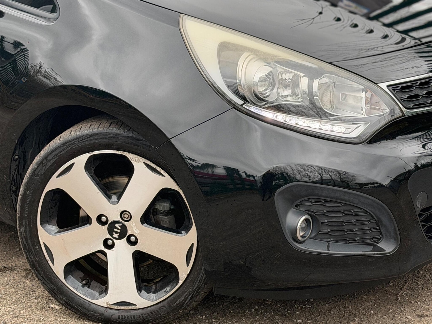 Used Kia Rio 2012 for sale - 77853033: Photo 4