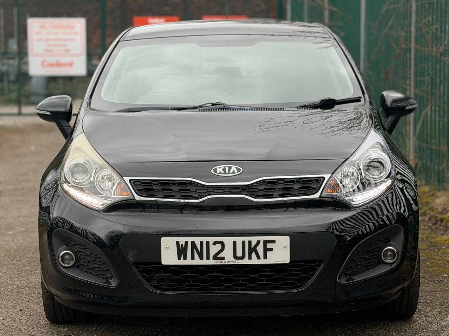 Used Kia Rio 2012 for sale - 77853033: Photo 5