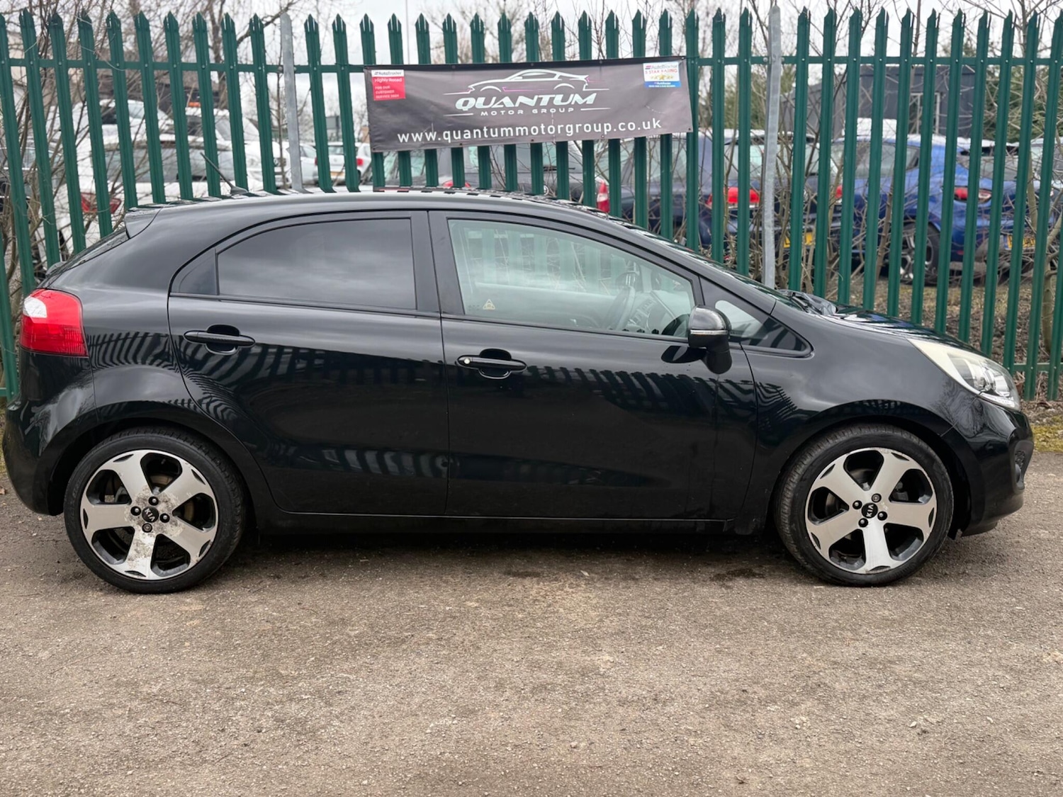 Used Kia Rio 2012 for sale - 77853033: Photo 6