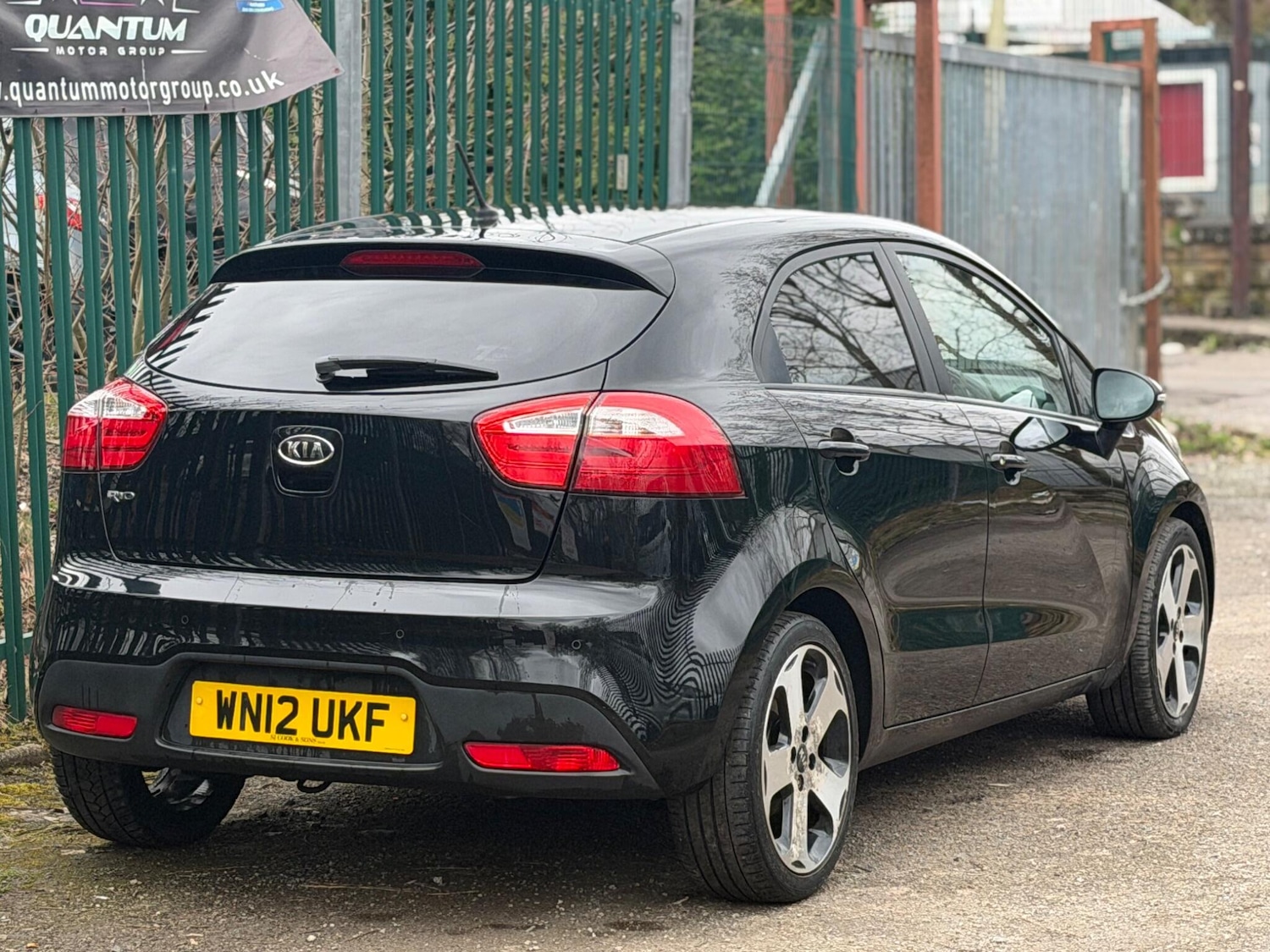 Used Kia Rio 2012 for sale - 77853033: Photo 8