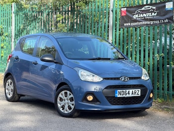Used Hyundai i10 2014 for sale - 78695390: Photo