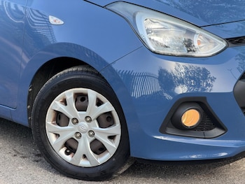 Used Hyundai i10 2014 for sale - 78695390: Photo