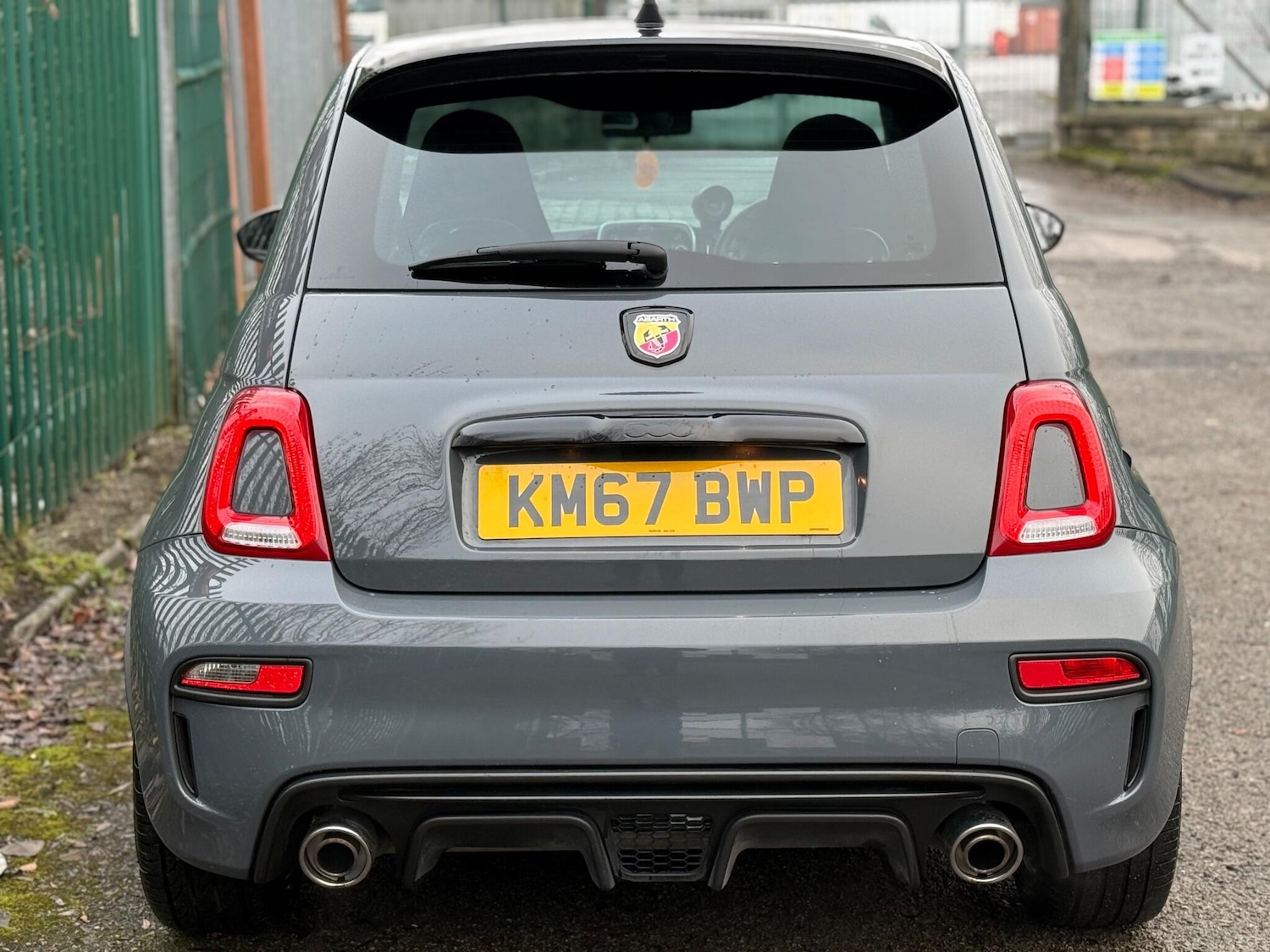 Used Abarth 595 2017 for sale - 77039922: Photo 13