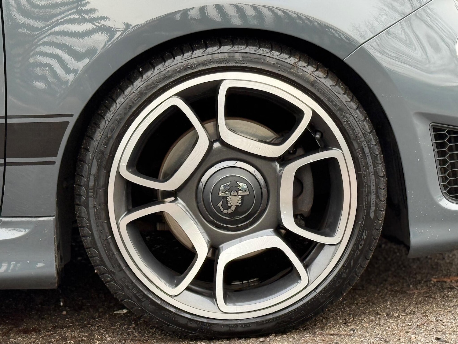 Used Abarth 595 2017 for sale - 77039922: Photo 15