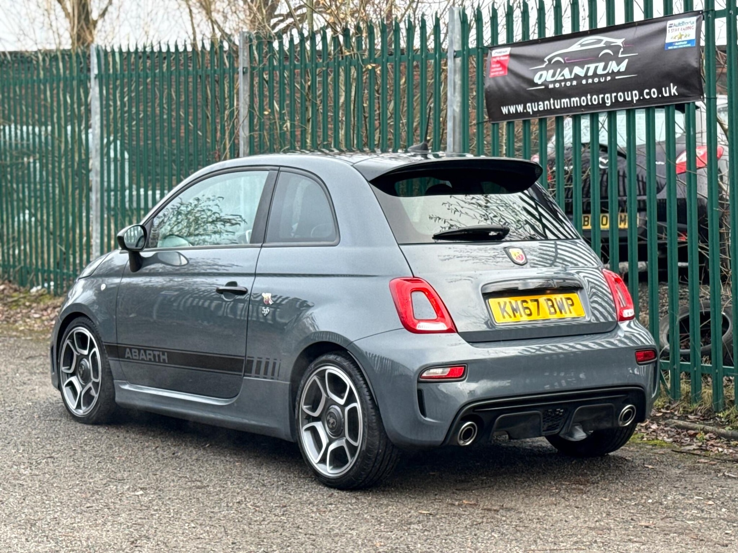 Used Abarth 595 2017 for sale - 77039922: Photo 19